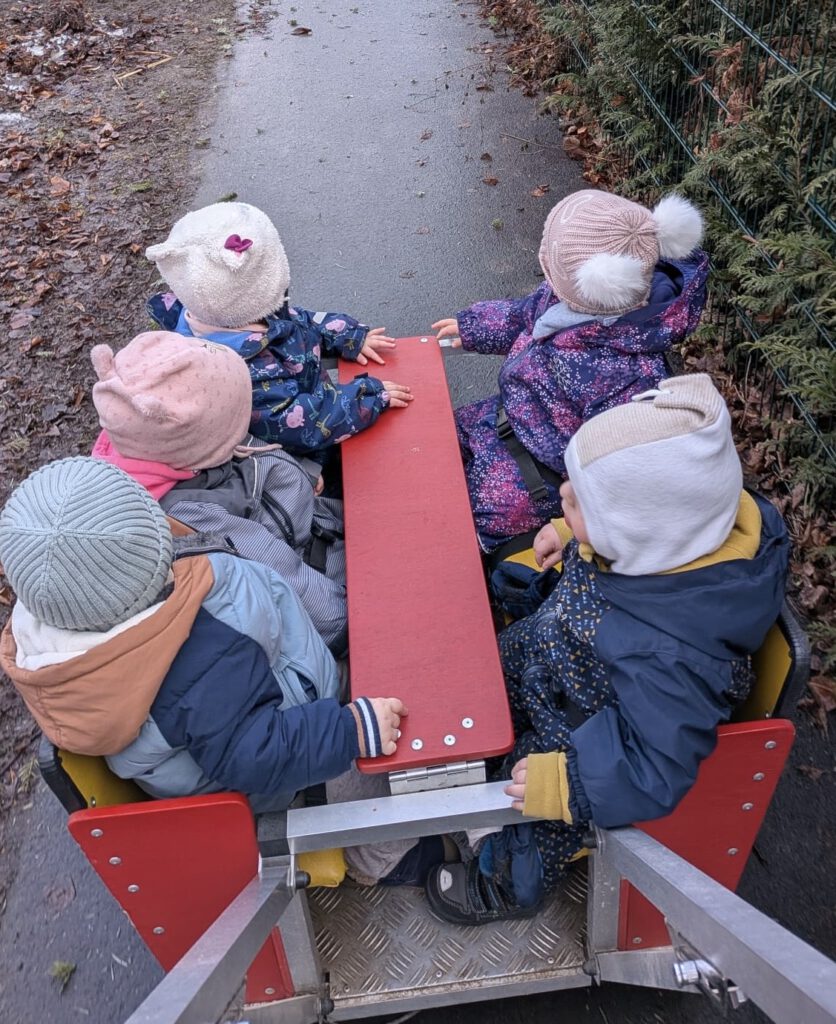 Kindergarten Nimmerland Jena 1